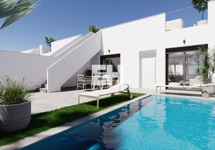 town house - Construction Neuve - Torre Pacheco - El Alba