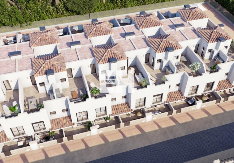town house - Construction Neuve - Torre Pacheco - Santa Rosalia pueblo