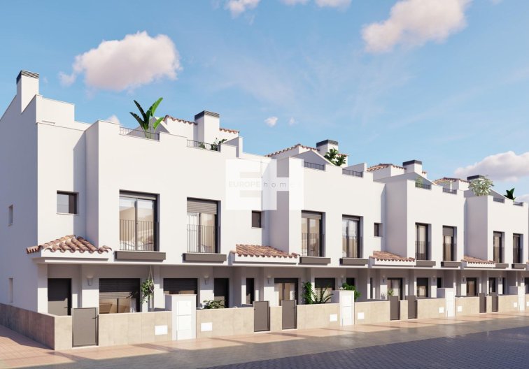 town house - Construction Neuve - Torre Pacheco - Santa Rosalia pueblo
