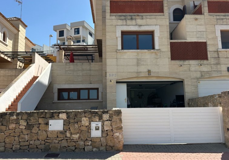 town house - Herverkoop - Algorfa - Inland