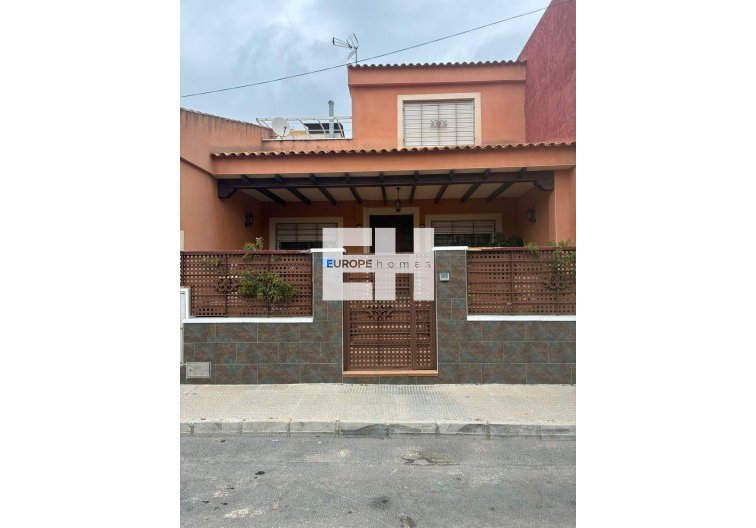 town house - Herverkoop - Algorfa - Pueblo 3