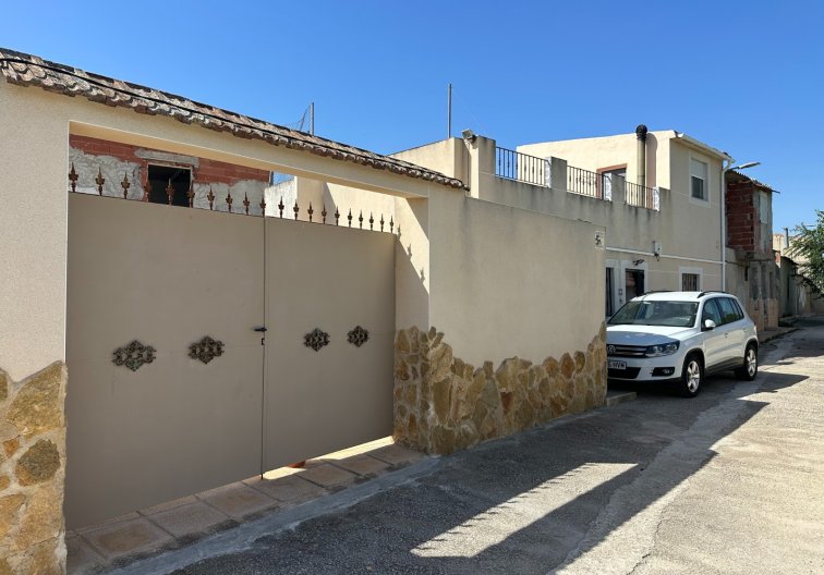 town house - Herverkoop - Benejúzar - Inland