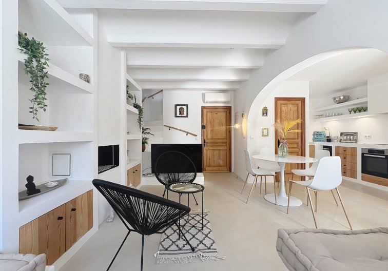 town house - Herverkoop - Benissa - Costa Blanca