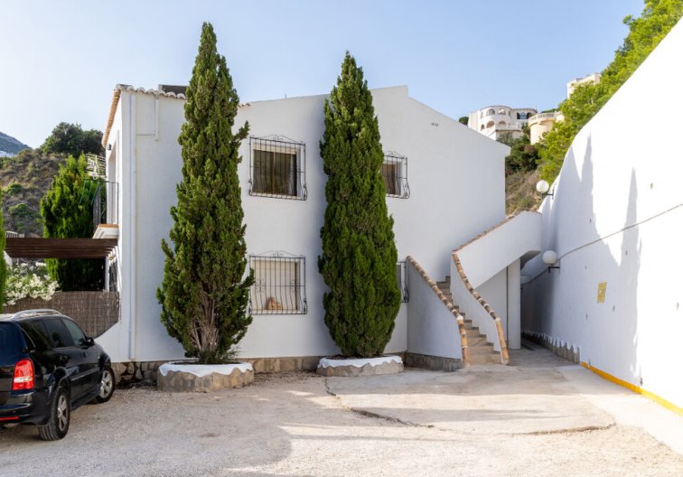 town house - Herverkoop - Benitachell - Costa Blanca