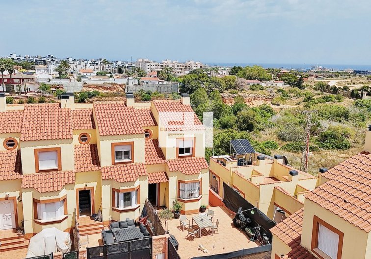 town house - Herverkoop - Cabo Roig - Costa Blanca