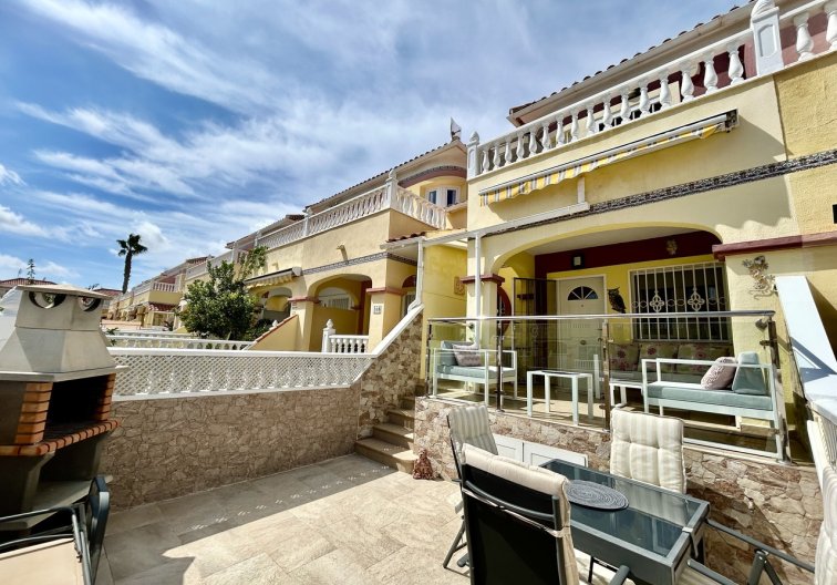 town house - Herverkoop - Cabo Roig - Costa Blanca