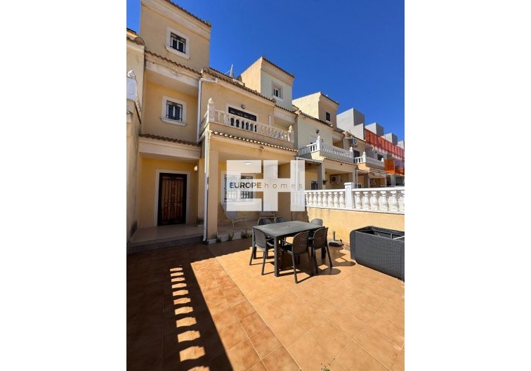 town house - Herverkoop - Campoamor - Costa Blanca