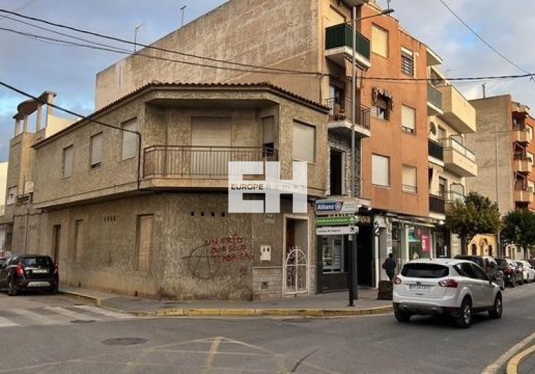 town house - Herverkoop - Catral - Comunidad Valenciana