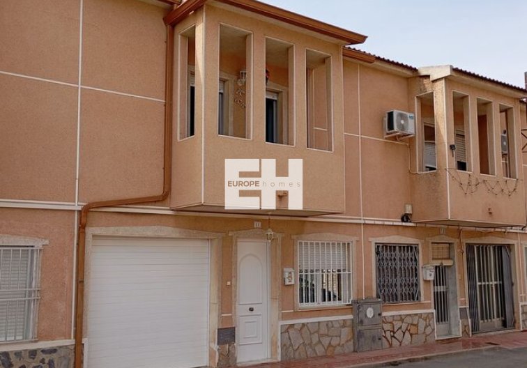 town house - Herverkoop - Daya Vieja - Costa Blanca