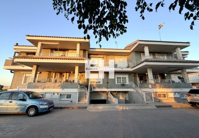 town house - Herverkoop - Formentera del Segura - Costa Blanca