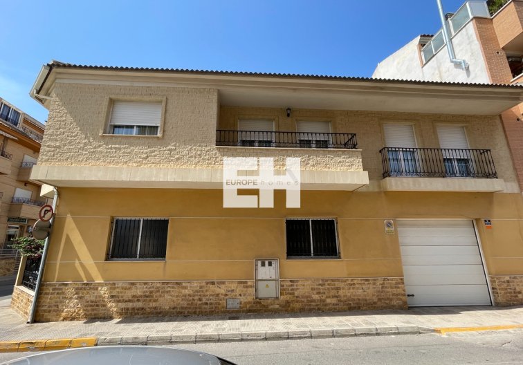 town house - Herverkoop - Formentera del Segura - Costa Blanca