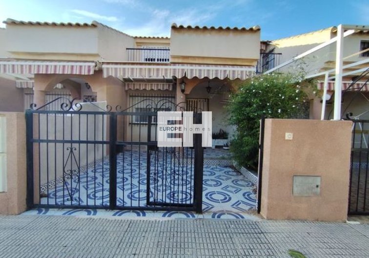 town house - Herverkoop - Los Alcázares - Costa Calida
