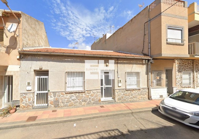 town house - Herverkoop - Los Alcázares - Los Narejos 