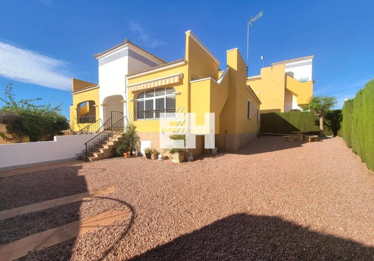 town house - Herverkoop - Los Montesinos - Los Montesinos - Urb. La Herrada