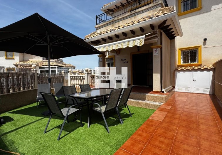 town house - Herverkoop - Orihuela Costa - Costa Blanca