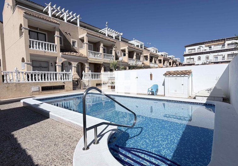 town house - Herverkoop - Orihuela Costa - Costa Blanca