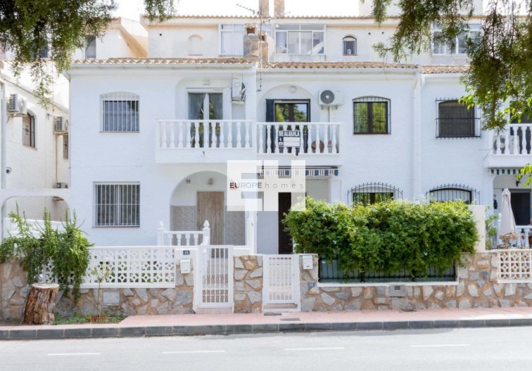 town house - Herverkoop - Orihuela Costa - Costa Blanca