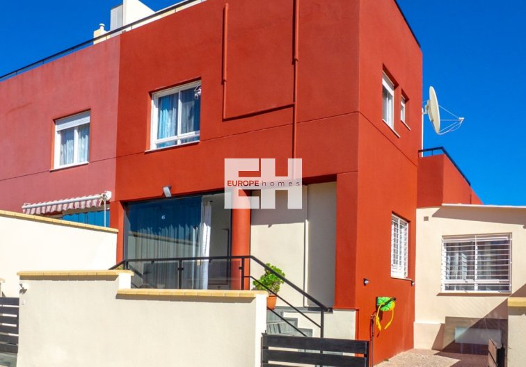 town house - Herverkoop - Orihuela Costa - Costa Blanca