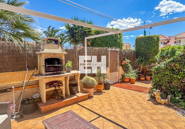 town house - Herverkoop - Orihuela Costa - Costa Blanca