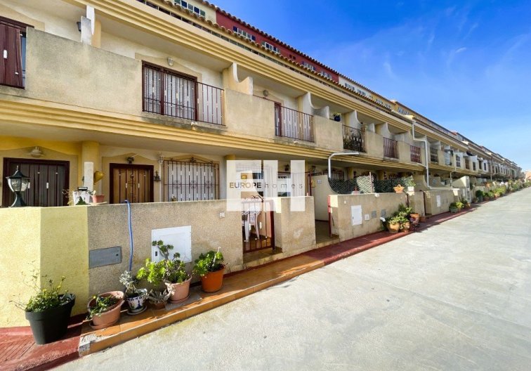 town house - Herverkoop - Orihuela Costa - Costa Blanca
