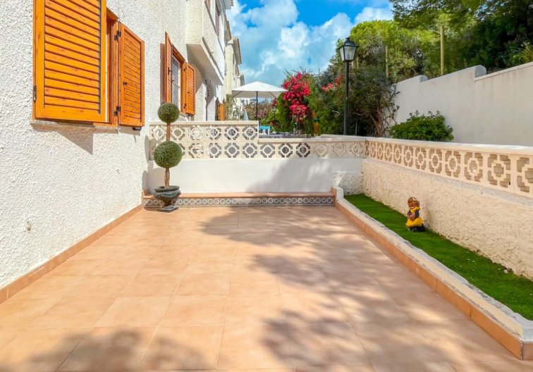 town house - Herverkoop - Orihuela Costa - Costa Blanca