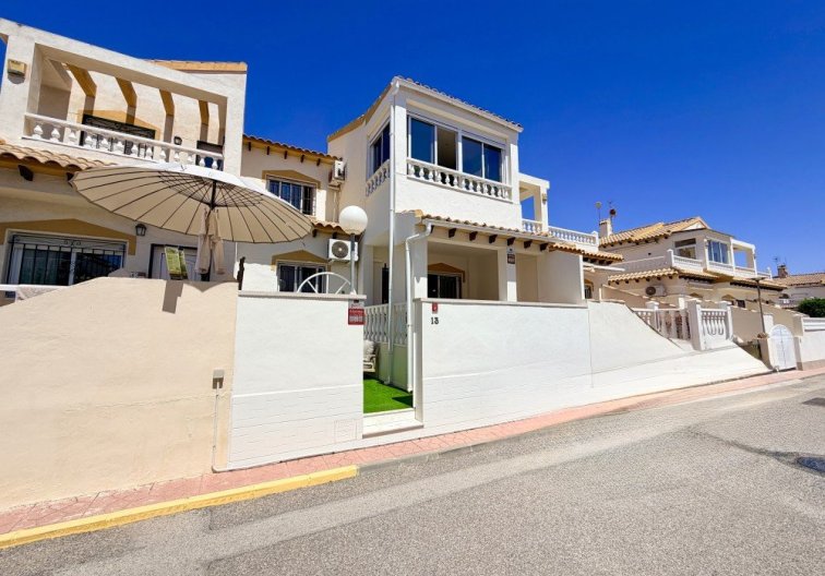 town house - Herverkoop - Orihuela Costa - Costa Blanca