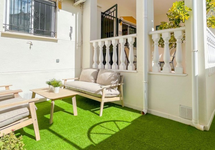 town house - Herverkoop - Orihuela Costa - Costa Blanca