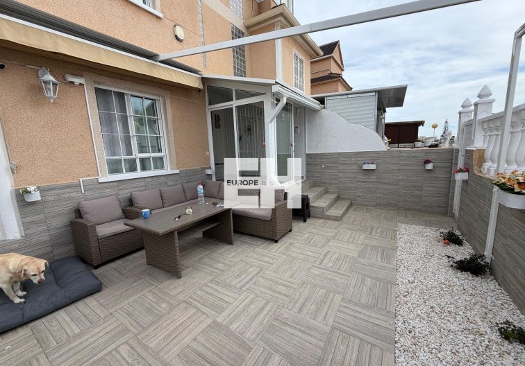 town house - Herverkoop - Orihuela Costa - La Zenia