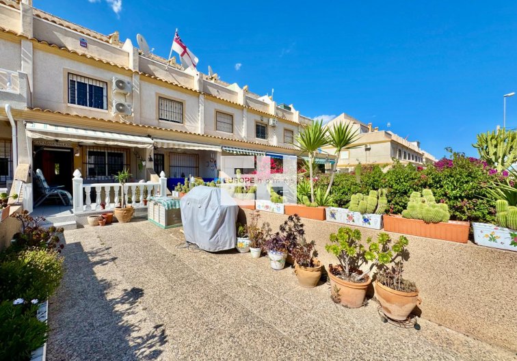 town house - Herverkoop - Orihuela Costa - Las Filipinas