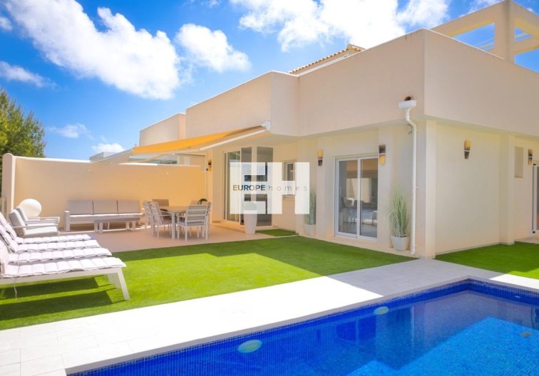 town house - Herverkoop - Orihuela Costa - Lomas De Don Juan