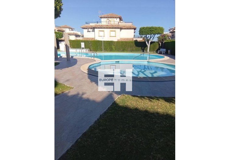 town house - Herverkoop - Orihuela Costa - Rocio Del Mar