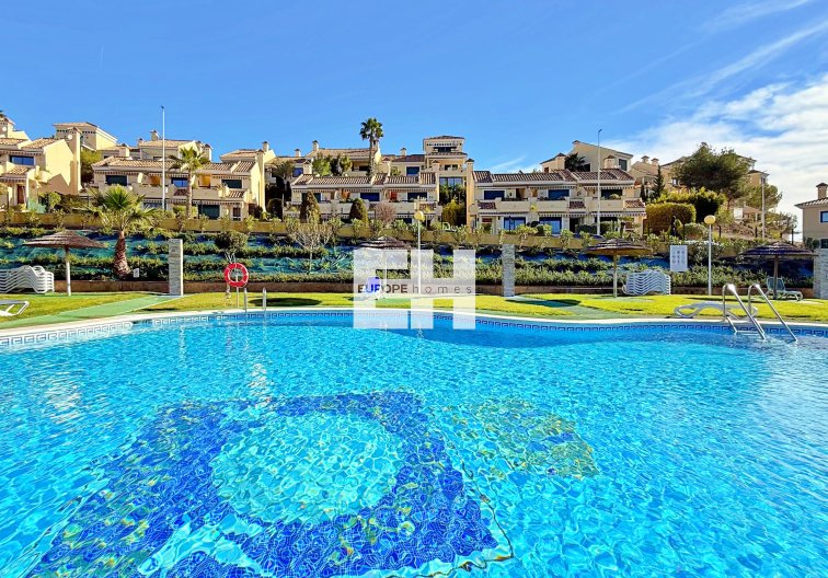 town house - Herverkoop - Orihuela - Inland