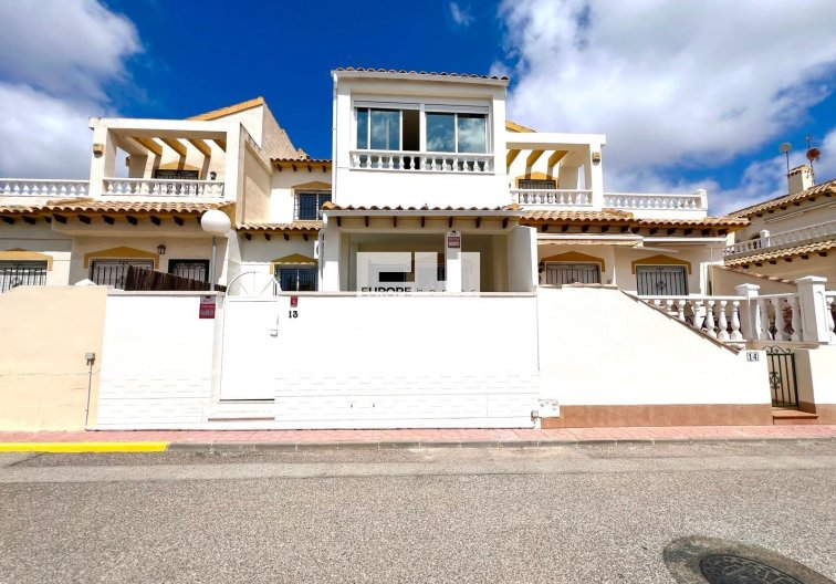 town house - Herverkoop - Orihuela - Urbanización Perla Del Mar