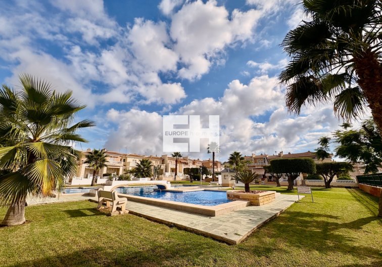 town house - Herverkoop - Rojales - Inland