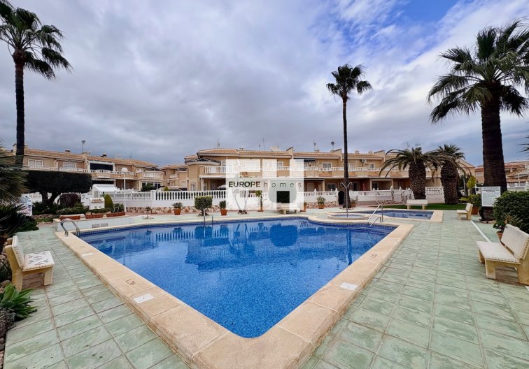 town house - Herverkoop - Rojales - Inland