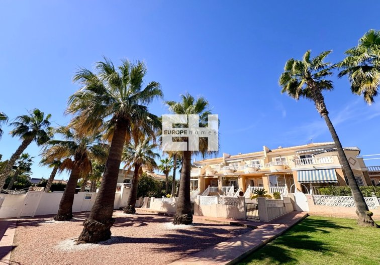 town house - Herverkoop - Rojales - Inland