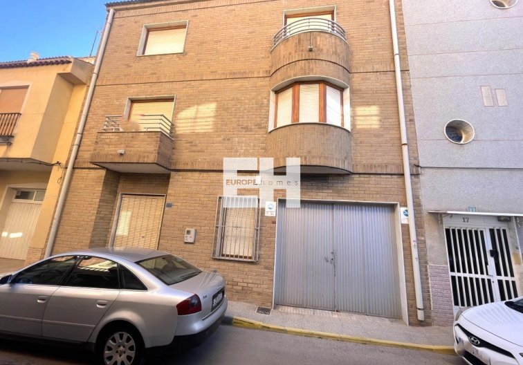 town house - Herverkoop - Rojales - Inland