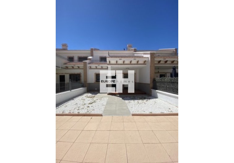 town house - Herverkoop - San Miguel de Salinas - Inland