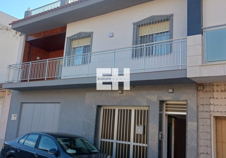 town house - Herverkoop - San Pedro del Pinatar - Costa Calida