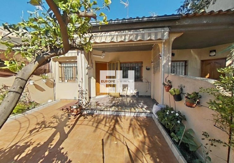 town house - Herverkoop - Santiago de la Ribera - Santiago De La Ribera