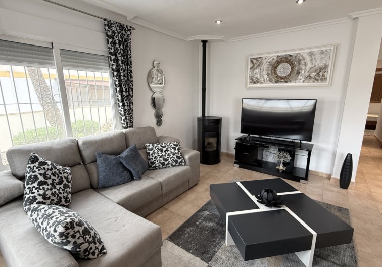 town house - Herverkoop - Sucina - Inland