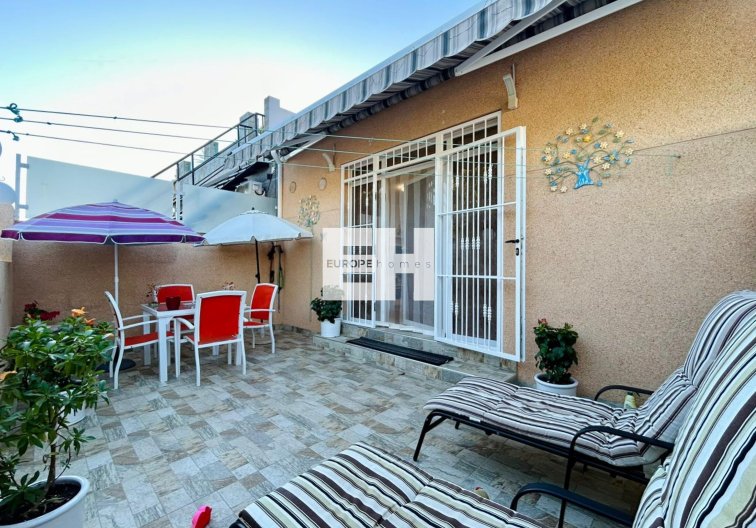 town house - Herverkoop - Torrevieja - Costa Blanca