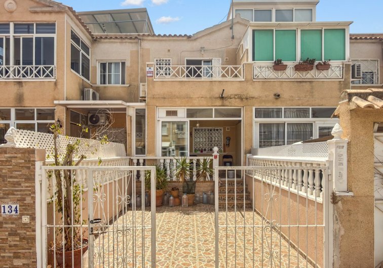 town house - Herverkoop - Torrevieja - Costa Blanca