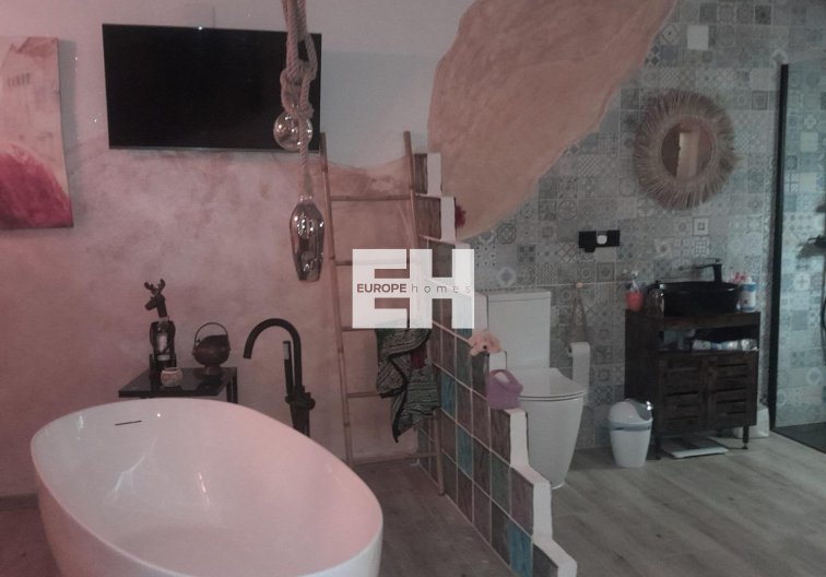town house - Herverkoop - Torrevieja - La Siesta - El Salado - Torreta