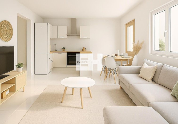 town house - Herverkoop - Torrevieja - La Siesta