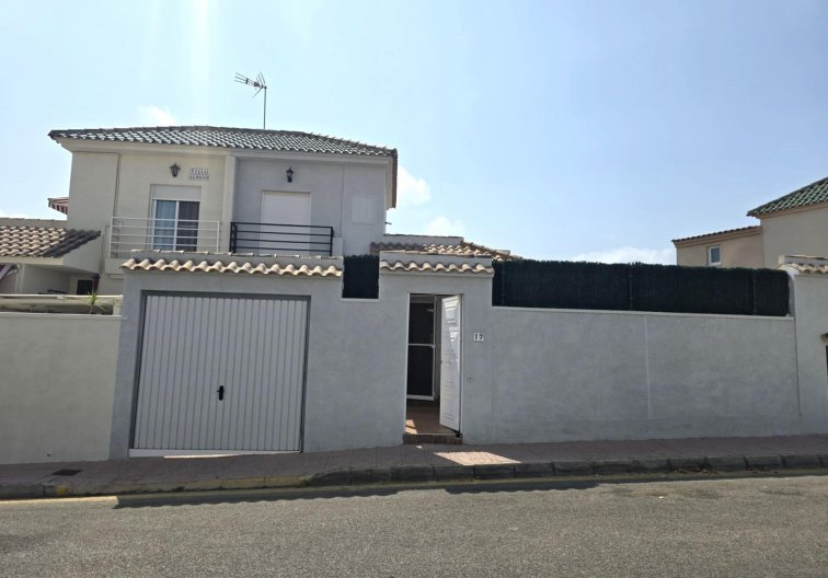 town house - Herverkoop - Torrevieja - Los Altos
