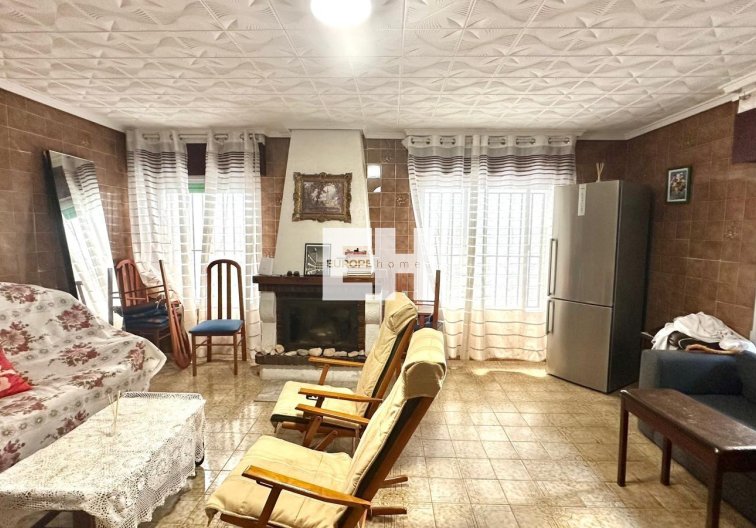 town house - Herverkoop - Torrevieja - Playa del Cura