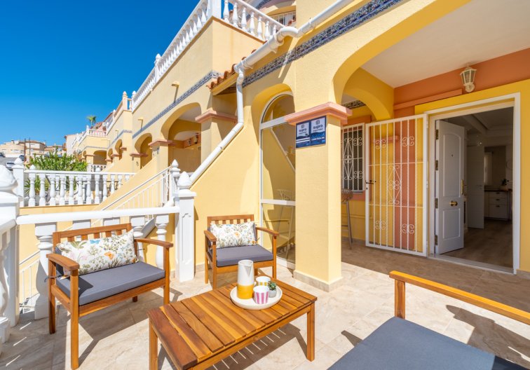 town house - Herverkoop - Villamartin - Costa Blanca