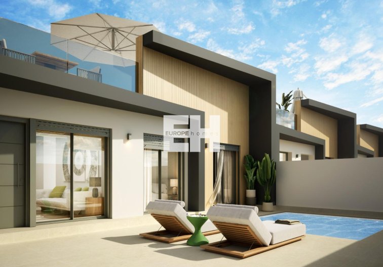 town house - Neubau - Avileses - Avileses