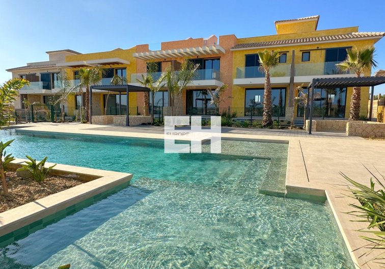 town house - Neubau - Cuevas Del Almanzora - Desert Springs Golf Club